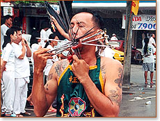 тайский фестиваль